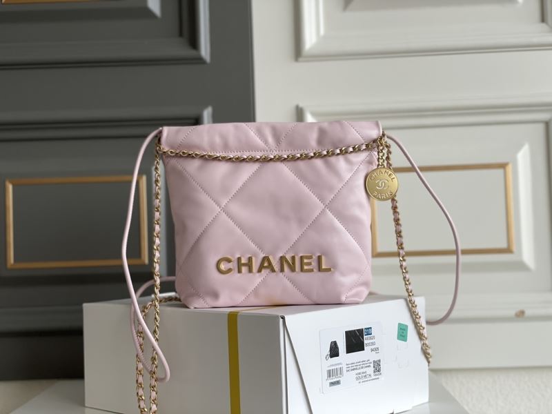 Ch**el hobo 22 bags